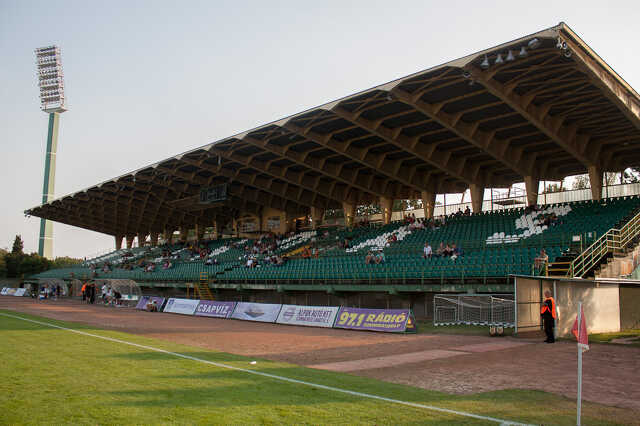 Szombathelyi Haladás II. - Puskás Ferenc Labdarúgó Akadémia