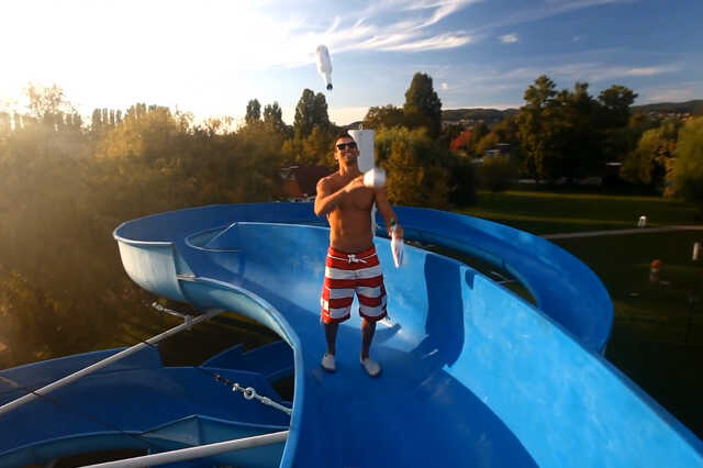 Németh Norbert látványmixer