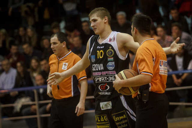 MAFC - Falco-Trend Optika KC Szombathely