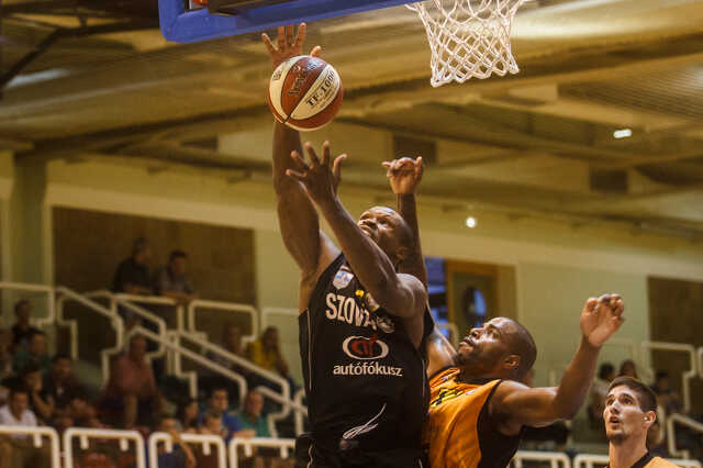Fürstenfeld Panthers - Falco KC Szombathely