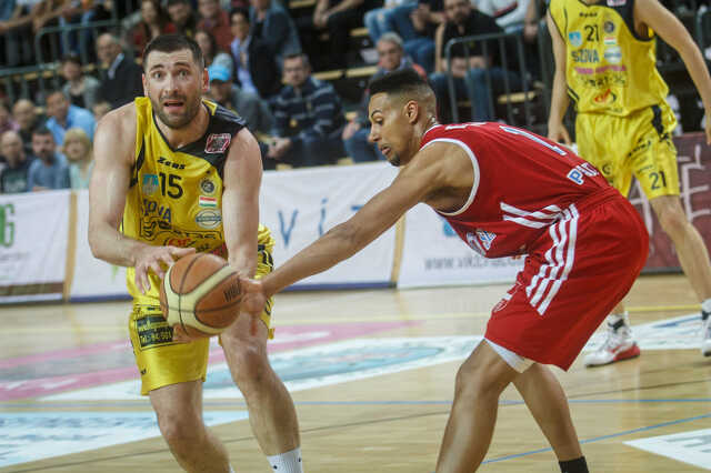 Falco-Trend Optika KC Szombathely - Atomerőmű SE