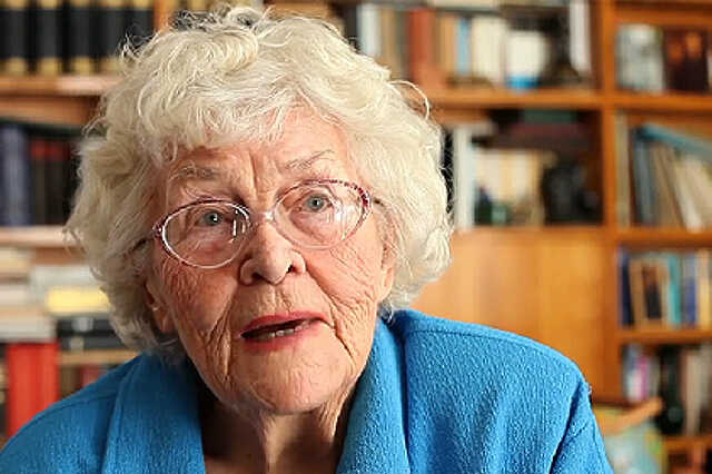 Ilcsi néni