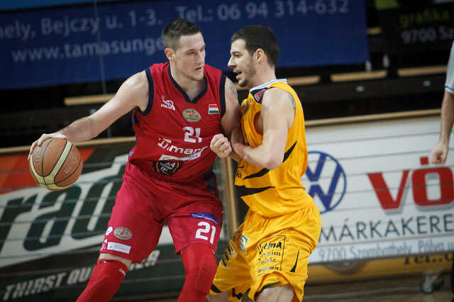 Falco-Trend Optika KC Szombathely – Marso-NYKK