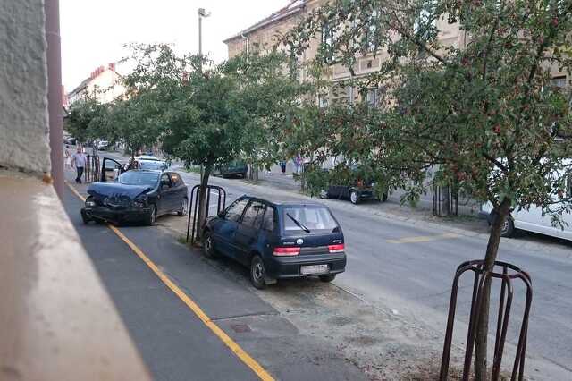 Audi a pácban