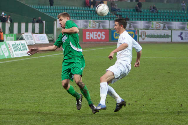 Szombathelyi Haladás II. - ZTE
