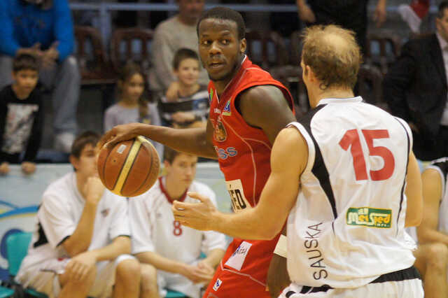 Kecskeméti KSE – Fortress Lami-Véd Körmend 61-57