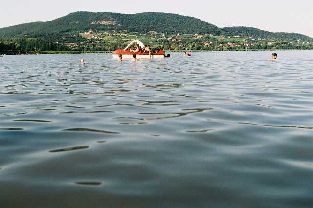 Balaton analóg
