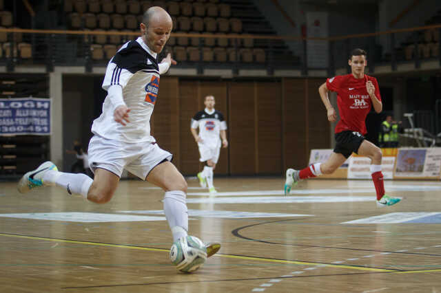 Swietelsky-Haladás VSE - MAFC BME Docler Akadémia