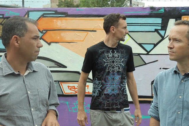 Weyer Balázs, Sáling Gergő, Pethő András