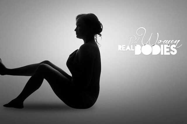 Real Women, Real Bodies kampány