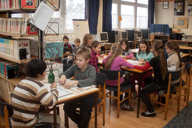 Dési Huber István Általános Iskola