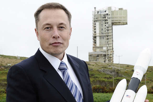 Elon Musk 