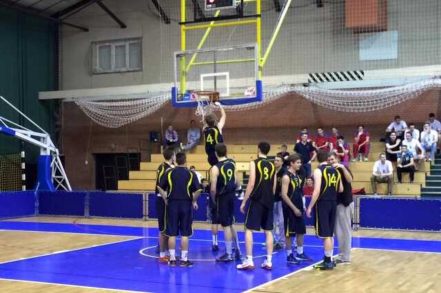 Bajnok lett a Falco U21