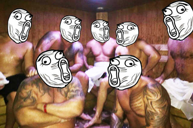 troll kopaszok