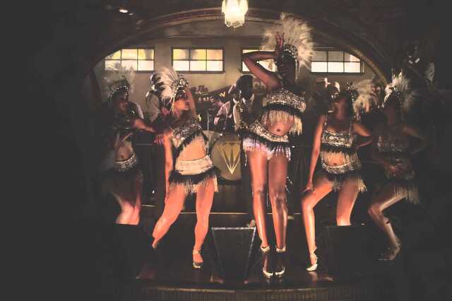 Gatsby filmzene