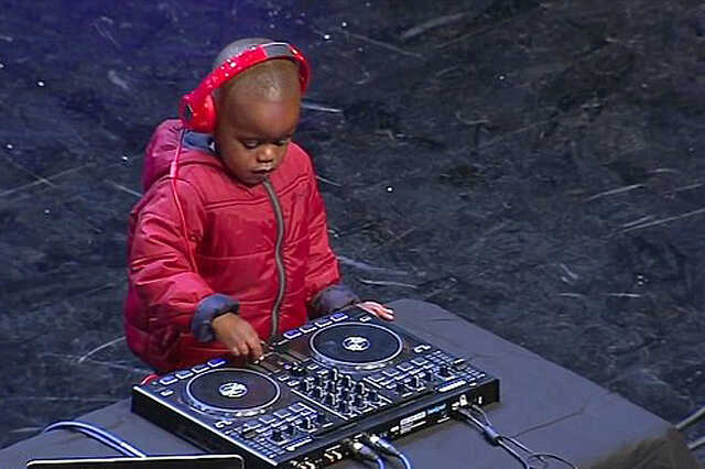 DJ Arch Junior
