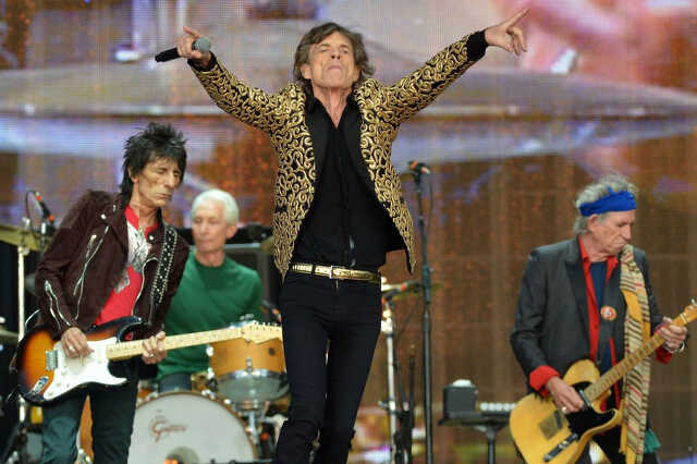 Rolling Stones: Hyde Park The Big Concert 2013