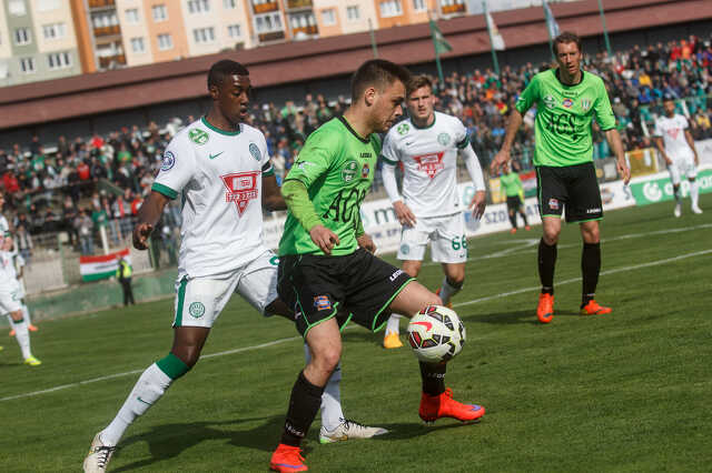 Szombathelyi Swietelsky-Haladás - Ferencvárosi TC