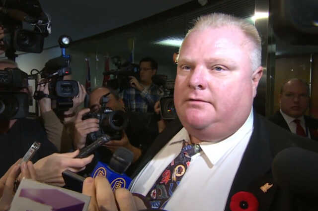 toronto polgármester
