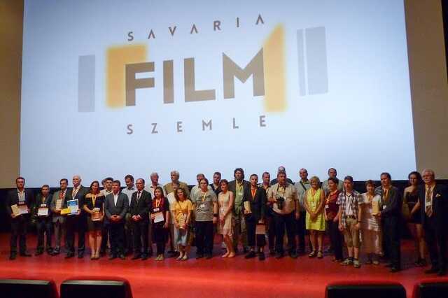 Savaria FIlmszemle díjazottjai