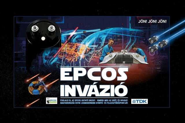 Indul az EPCOS invázió 