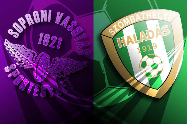 Soproni VSE - Haladás Sopron Bank
