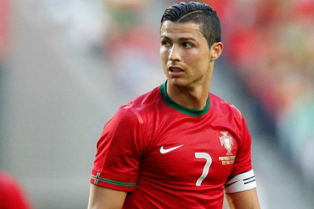 Cristiano Ronaldo