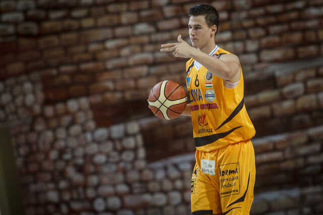 Falco-Trend Optika KC Szombathely - Fürstenfeld Panthers