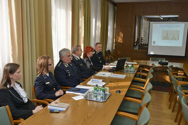 Főkapitányi évértékelő: 2013. az adatok tükrében