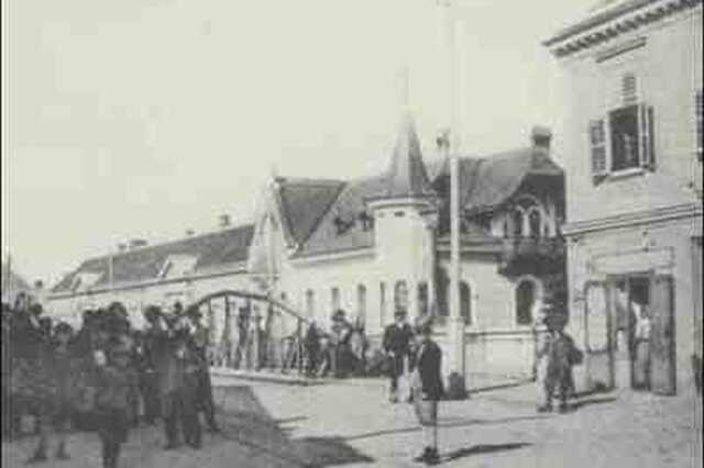 Óperint 1910-ben