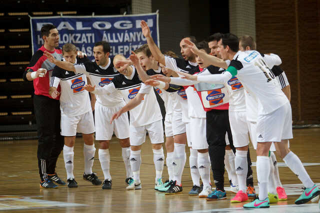 Swietelsky-Haladás VSE - 1. Futsal Club Veszprém