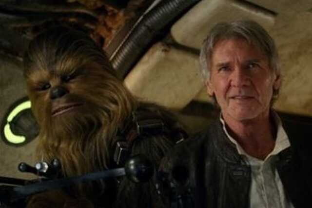 Star Wars - Az ébredő erő