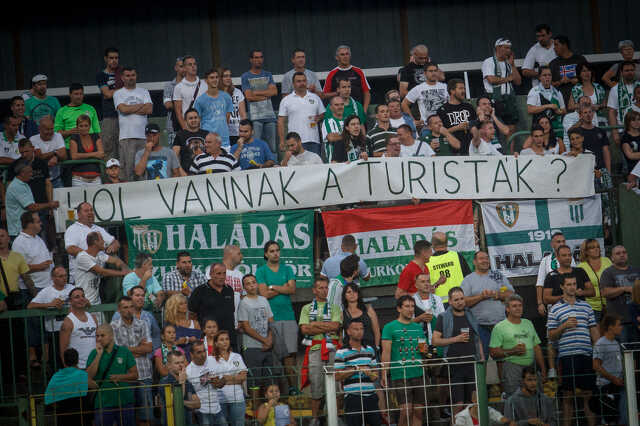 Szombathelyi Haladás - Újpest FC