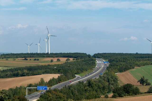 Az S31-es Ausztriában