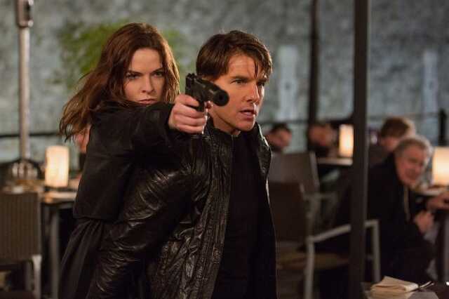 Mission: Impossible – Titkos Nemzet előzetes