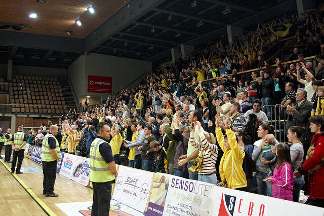 Falco-SZOVA KC Szombathely - Kecskeméti KSE kosárlabda-mérkőzés