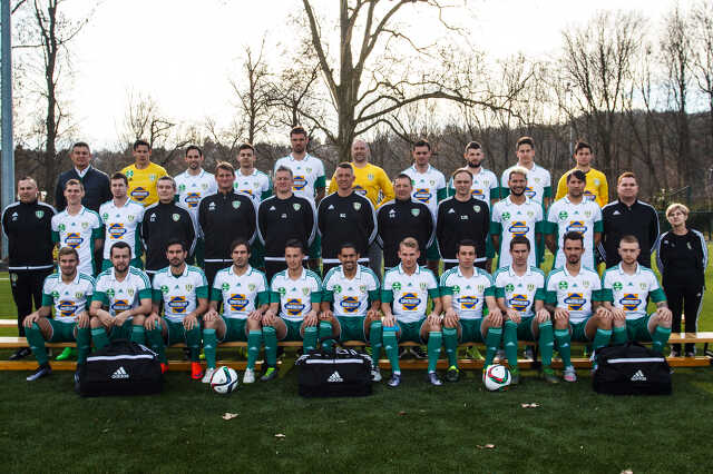 Haladás csapatképek 2015/16, tavasz