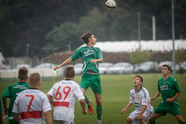 Szombathelyi Haladás U21 - DVSC U21