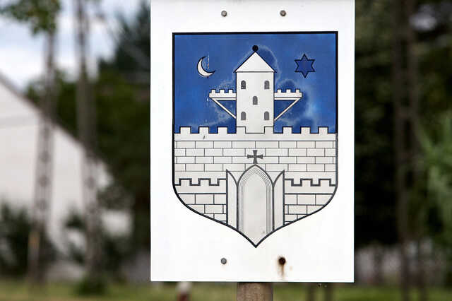 Szombathely címere