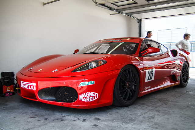 Ferrari