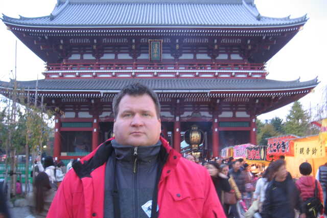 Annus Japánban