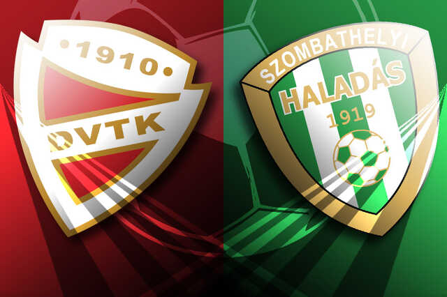 DVTK - Haladás Sopron Bank