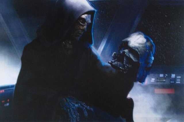 Star Wars consept art
