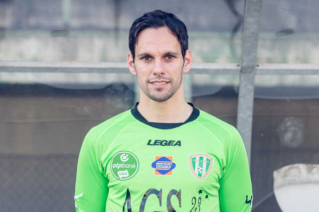 Szombathelyi Haladás 2014-2015 tavaszi szezon