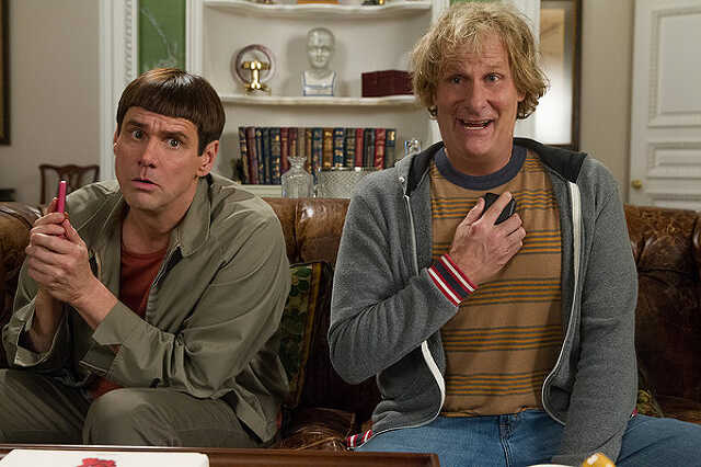 Dumb és Dumber kettyó