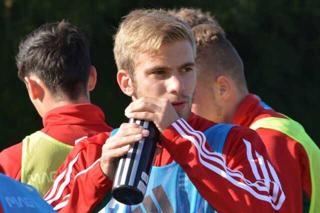U20-válogatott, Németh Márió