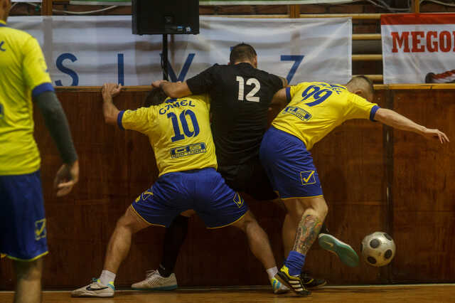 Szilveszter Kupa 2014 - 2. nap