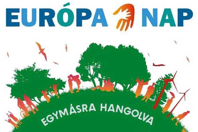 Az idei Európa Nap plakátja