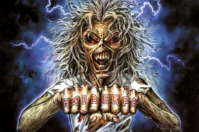 Iron Maiden