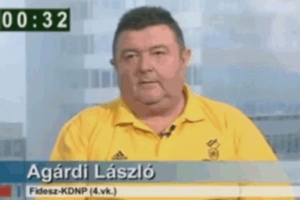 hülye képviselő GIF